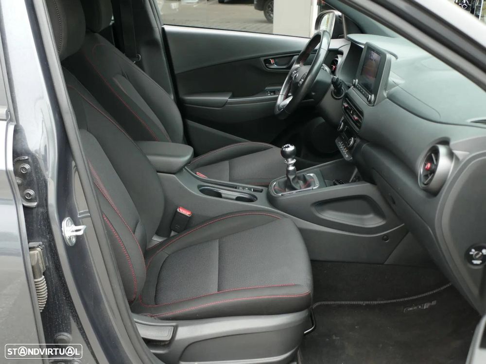 Hyundai Kauai 1.0 T-GDi N-Line - 31