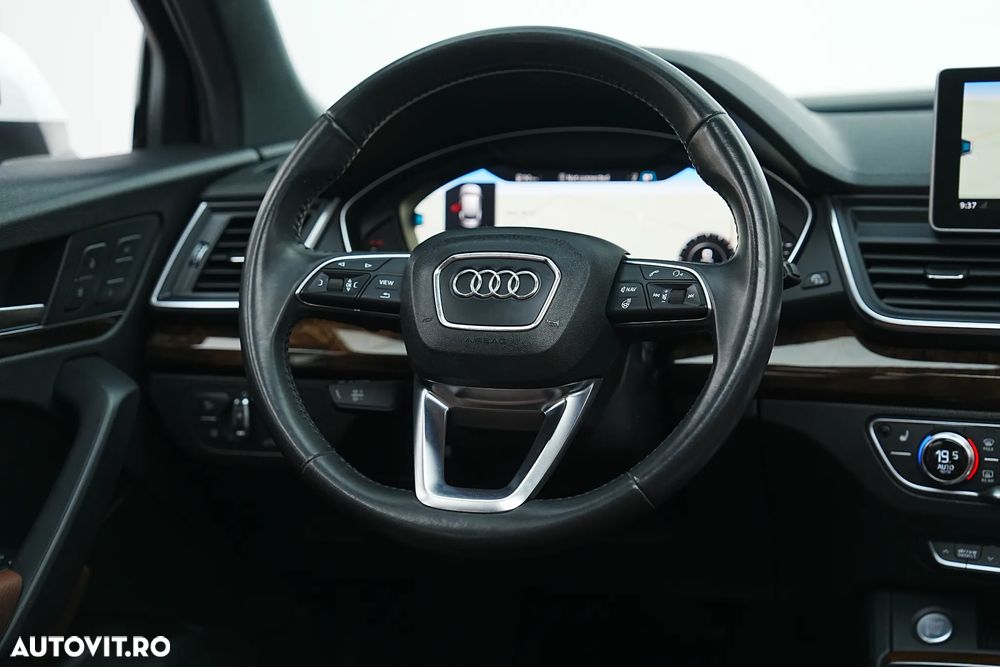 Audi Q5 2.0 TFSI S tronic Design - 31