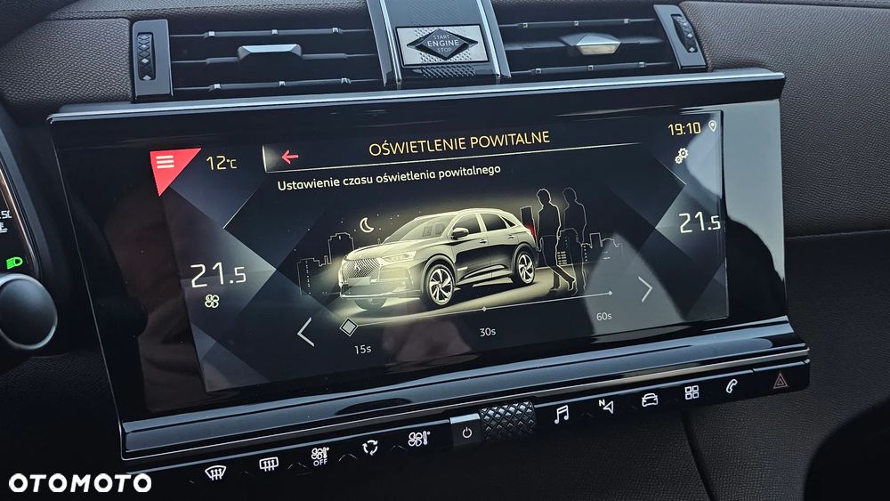 DS Automobiles DS 7 Crossback 1.6 PureTech Performance Line + - 29