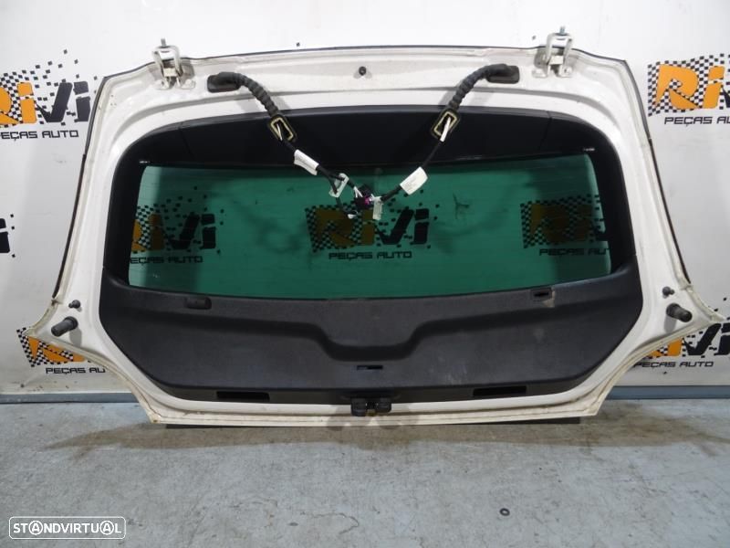 Tampa Da Mala Volkswagen Scirocco (137, 138)  Mala Vw Scirocco - 8