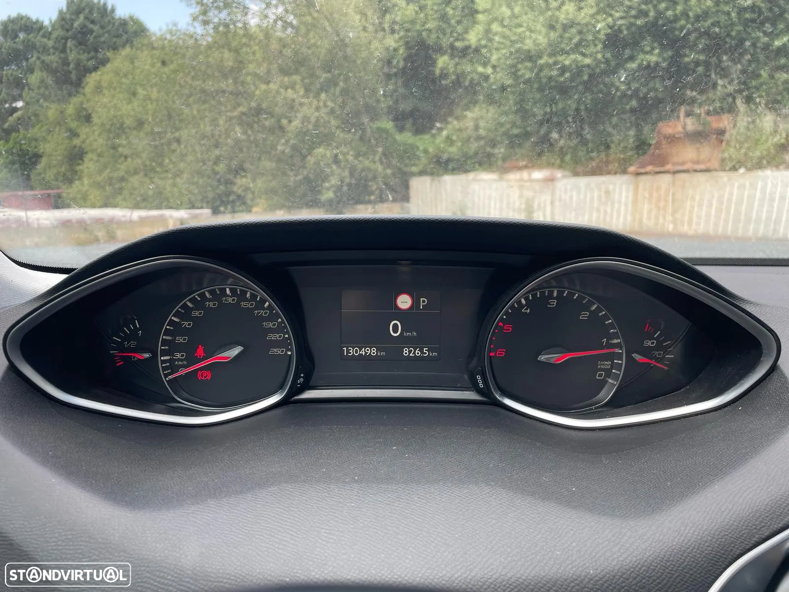 Peugeot 308 1.5 BlueHDi GT Line EAT8 - 9