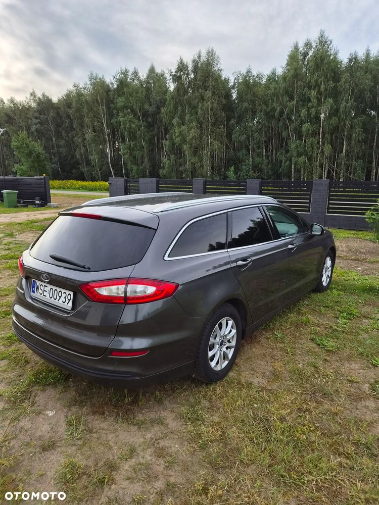Ford Mondeo 2.0 TDCi Trend PowerShift - 4