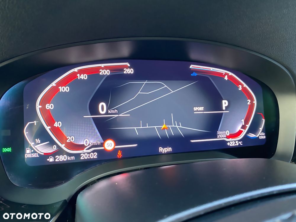 BMW Seria 5 520d Touring - 37