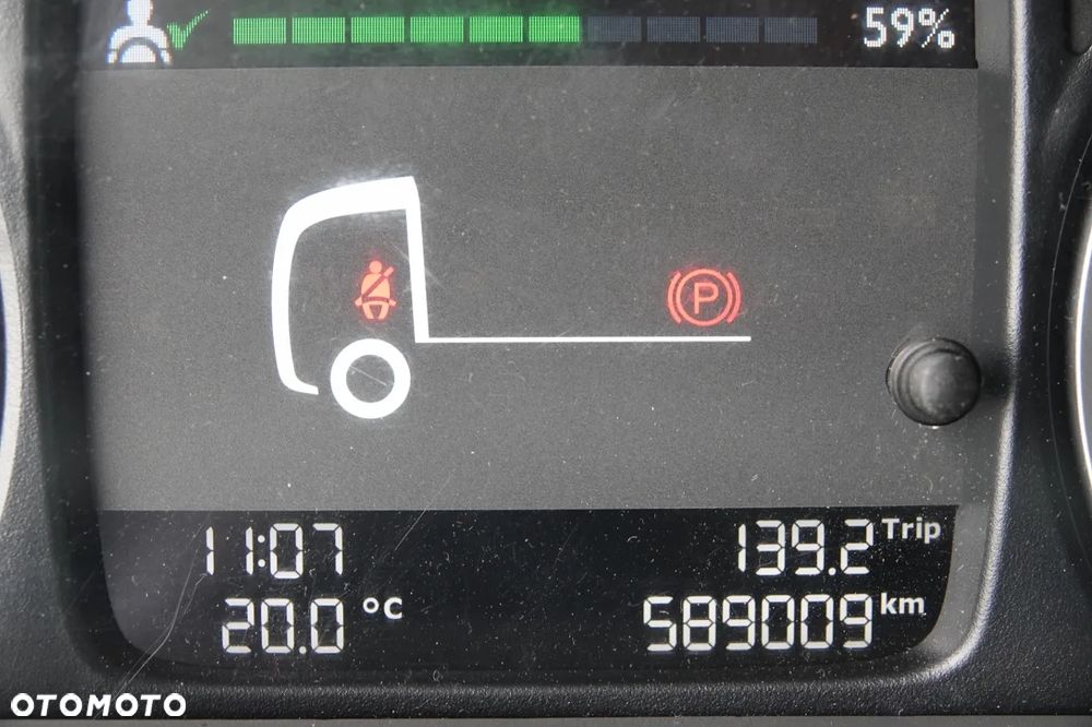 DAF XF 530 / RETARDER / KLIMA POSTOJOWA  / HYDRAULIKA dwuobwodowa  / PO KONTRAKCIE SERWISOWYM - 36