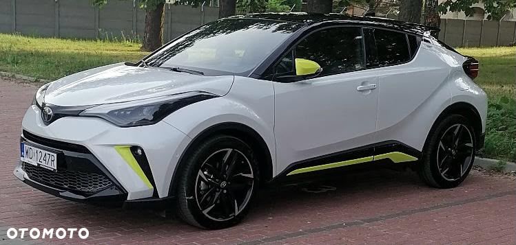 Toyota C-HR - 3