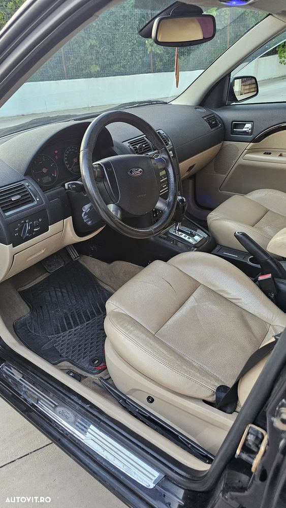 Ford Mondeo 2.0TDCi Aut. Ghia - 10