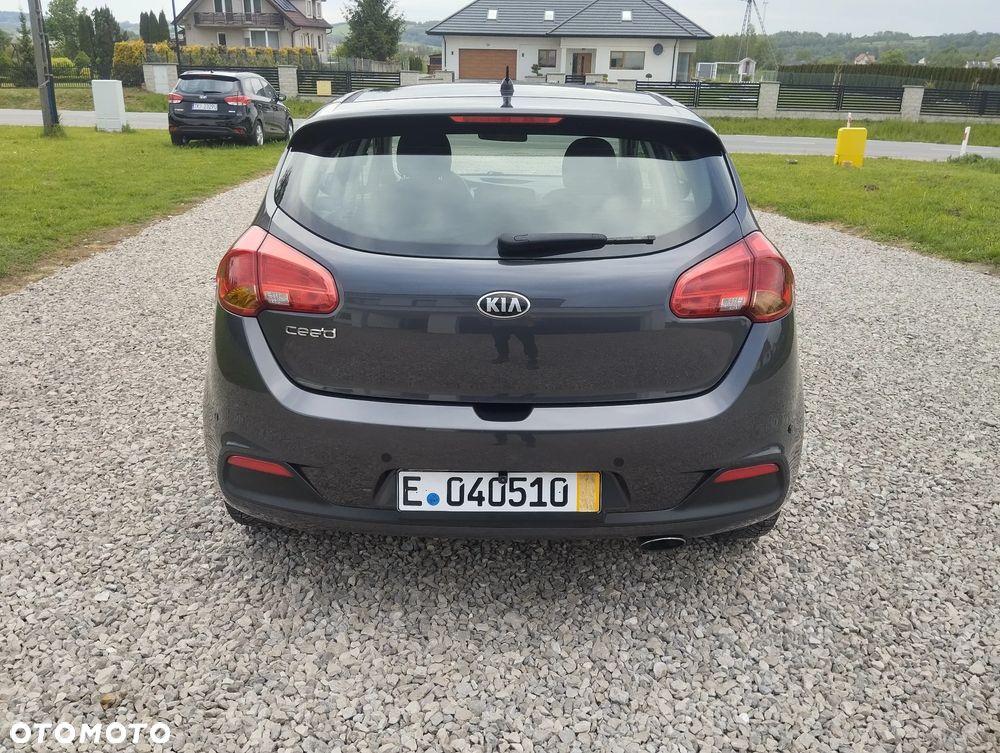 Kia Ceed 1.4 CVVT Edition 7 - 6