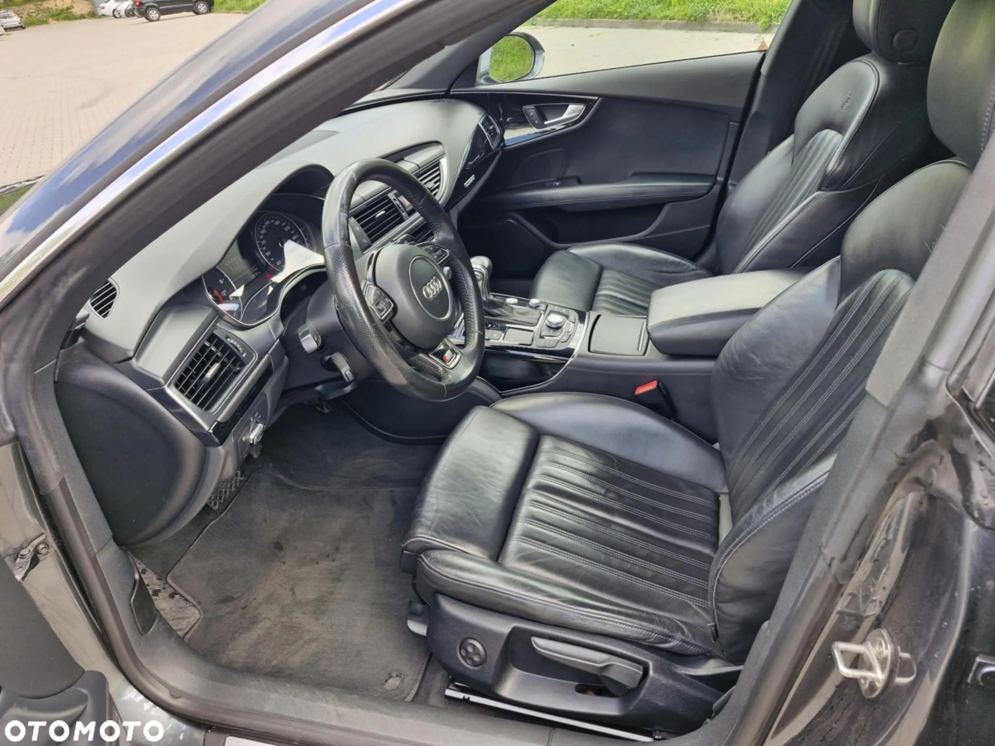 Audi A7 Sportback 3.0 TDI quattro tiptronic sport selection - 12