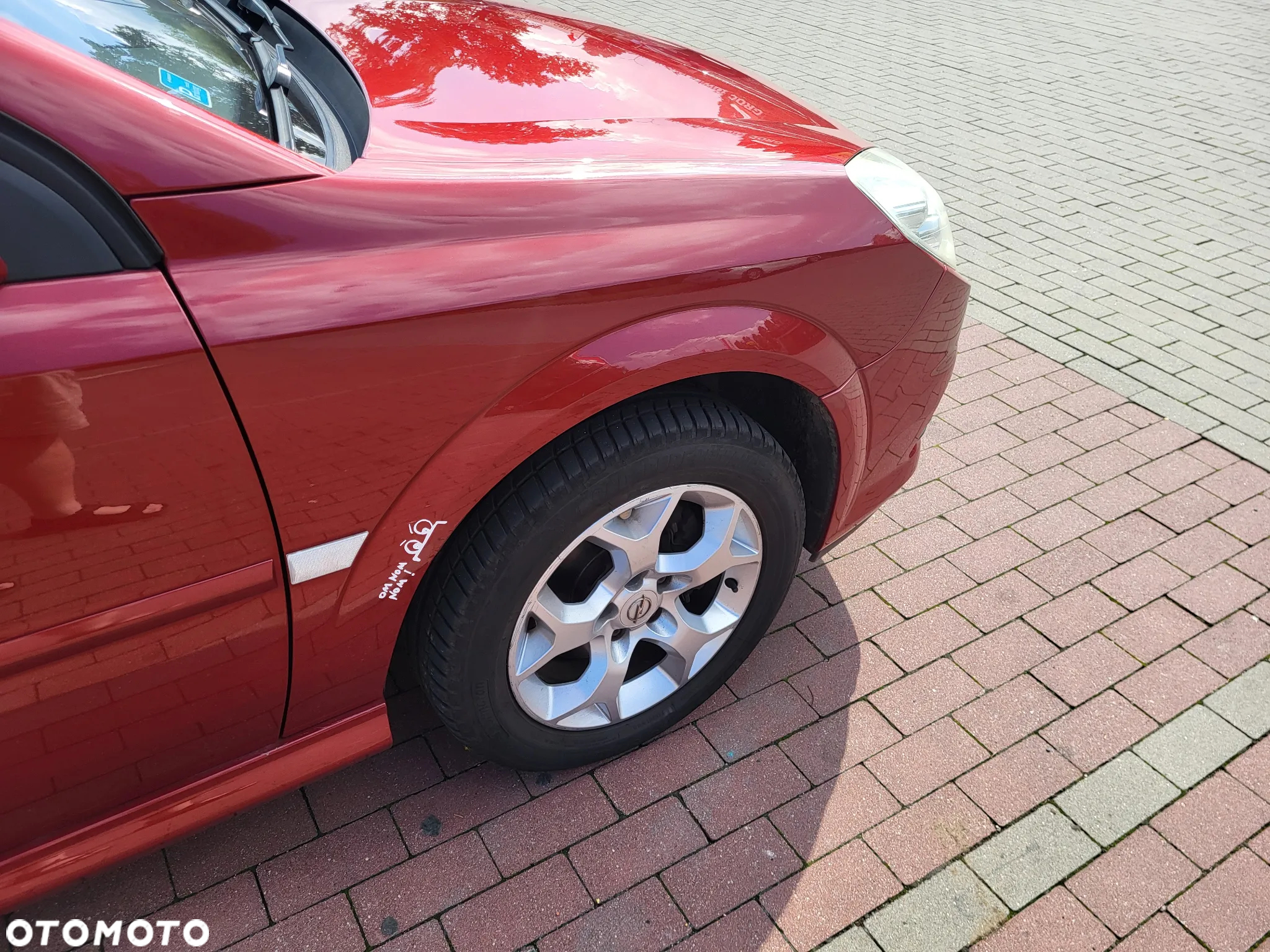 Opel Signum 1.8 Elegance - 17