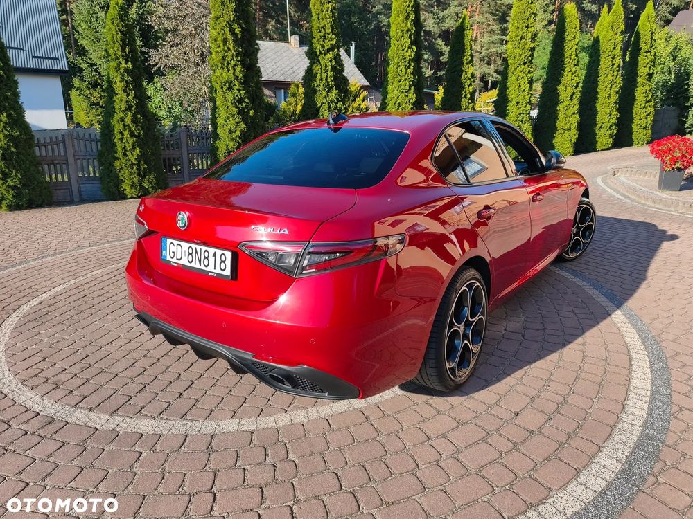 Alfa Romeo Giulia 2.0 Turbo Veloce Q4 - 12