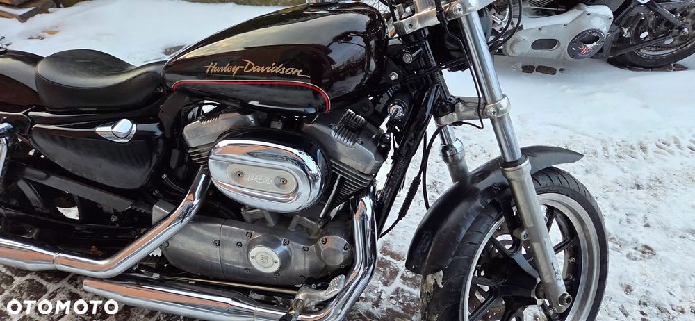 Harley-Davidson Sportster Custom 883C - 29