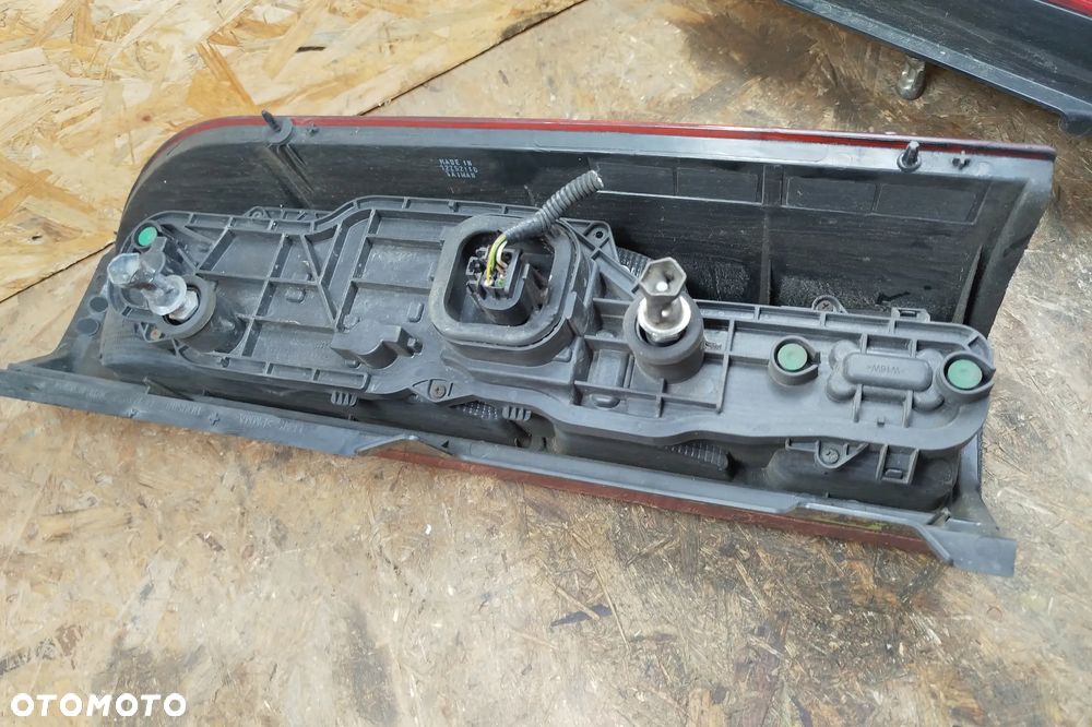lampa tył lewa / prawa kompletna do Fiat Ducato III Lift 14-22r BOXER JUMPER - 5