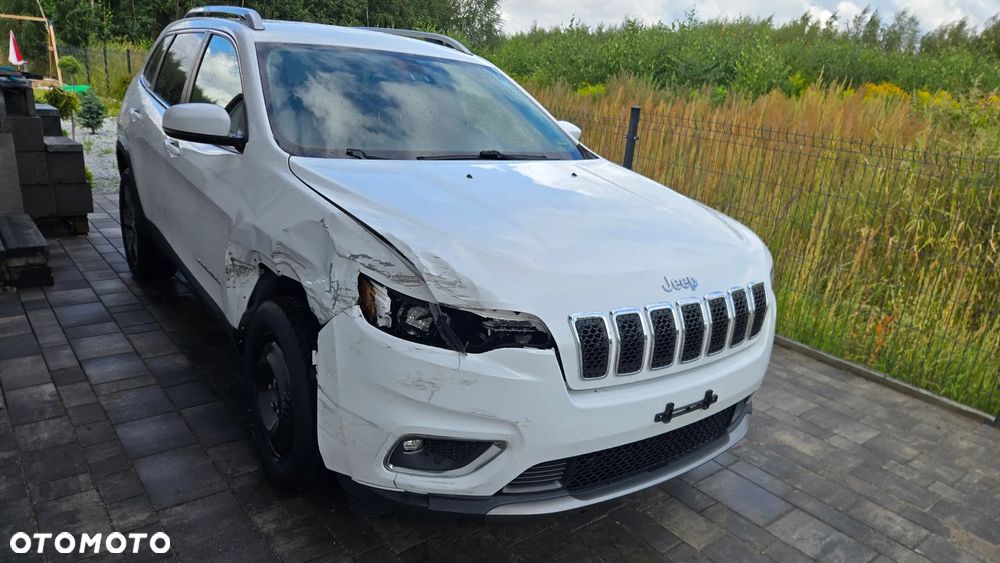 Jeep Cherokee 3.2 V6 Pentastar Active Drive I Automatik Limited - 2