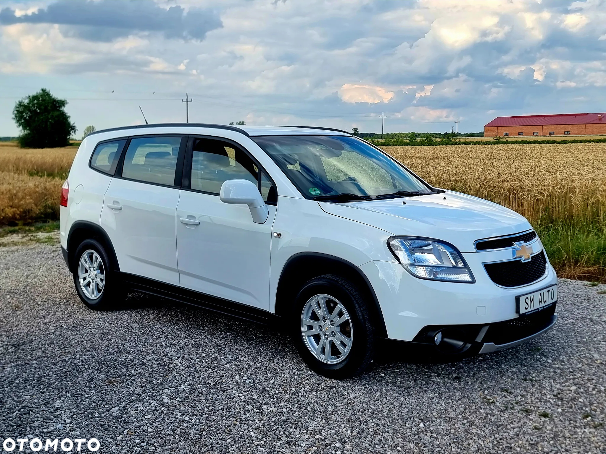 Chevrolet Orlando 1.8 LT+ - 4