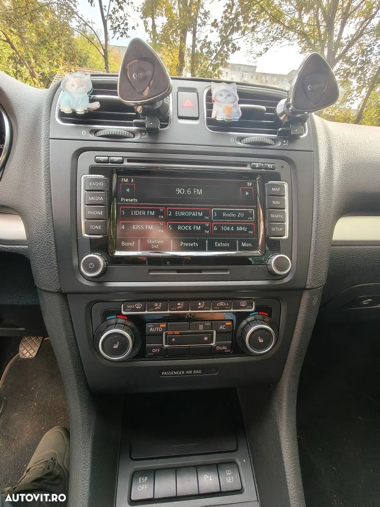 Volkswagen Golf 1.4 TSI Comfortline - 27