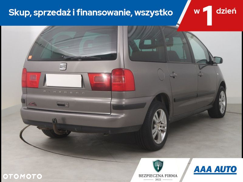 Seat Alhambra - 6