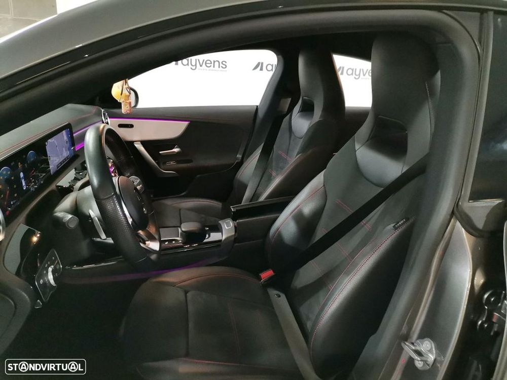 Mercedes-Benz CLA 200 d Style Aut. - 5