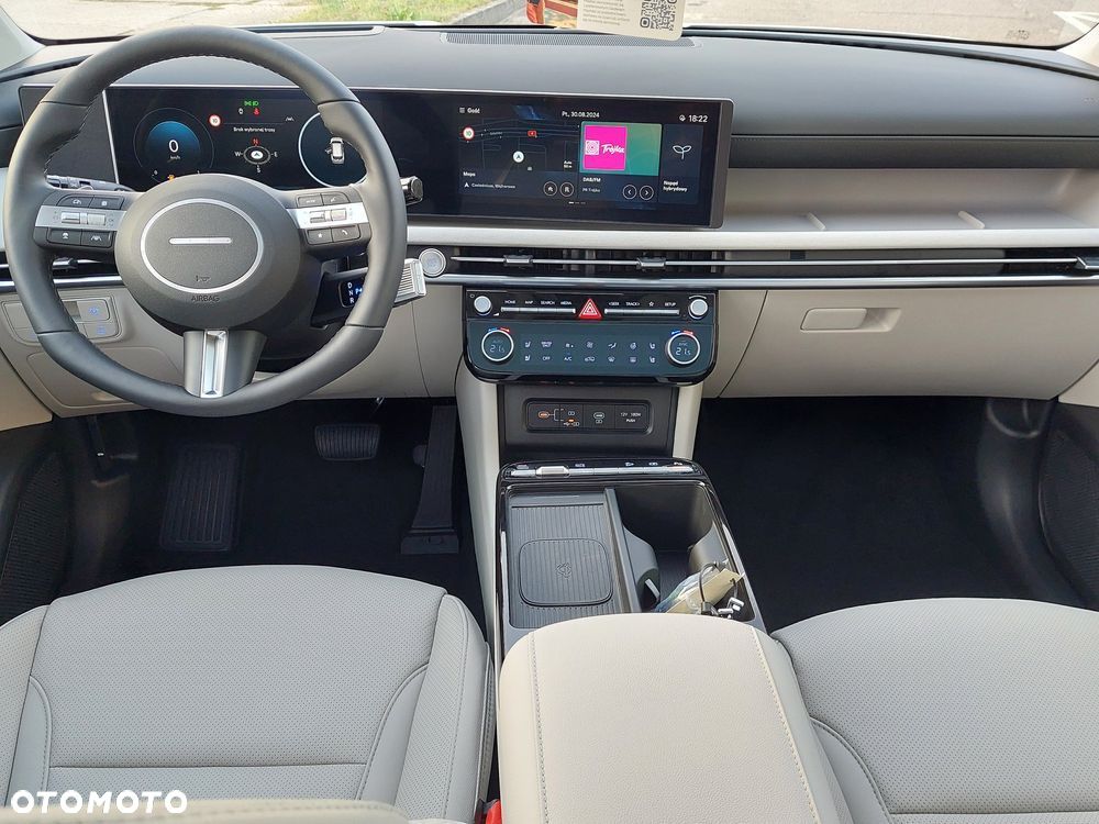 Hyundai Tucson 1.6 T-GDi HEV Platinum 2WD - 9