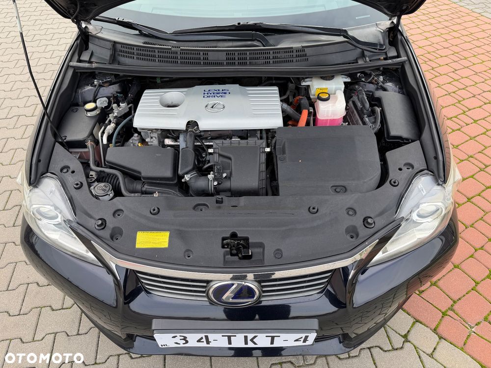Lexus CT 200h Elegance - 25