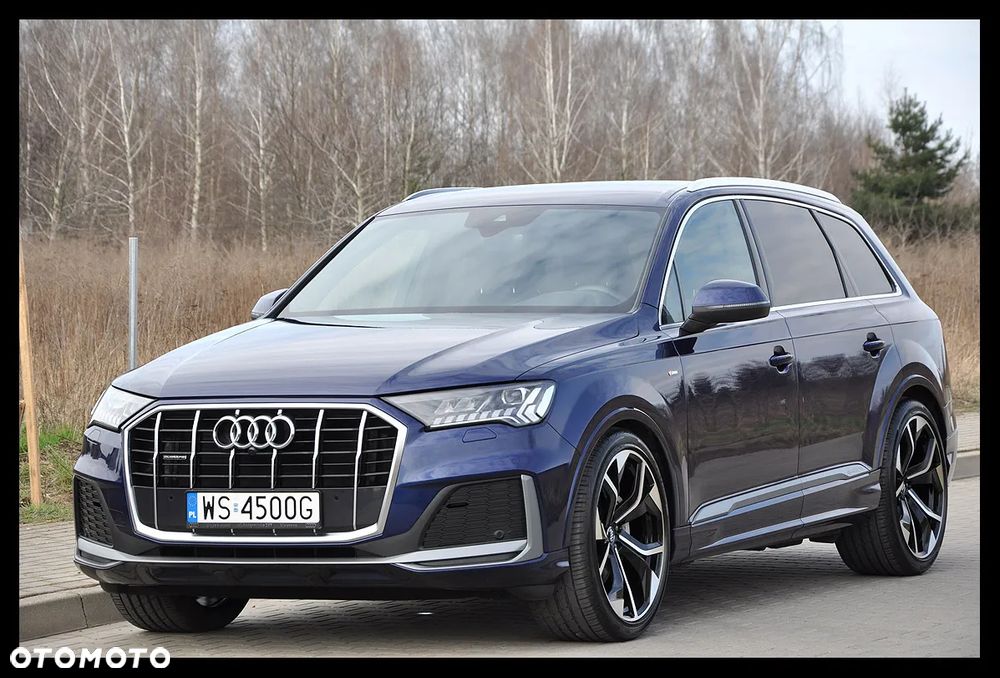 Audi Q7 - 22