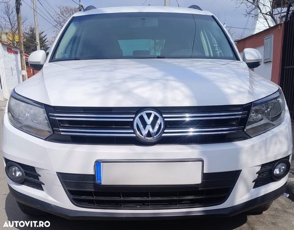 Volkswagen Tiguan 2.0 TDI BMT Trend & Fun - 4