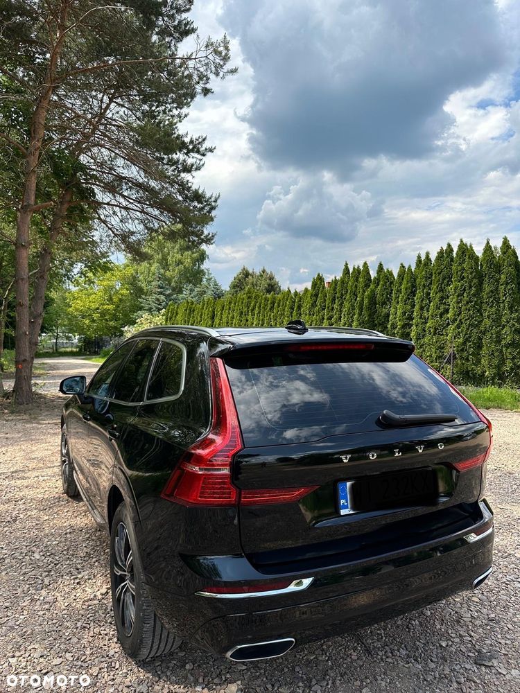 Volvo XC 60 D4 AWD Inscription - 9