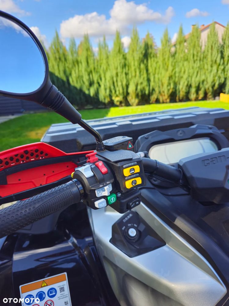 Can-Am Outlander - 15