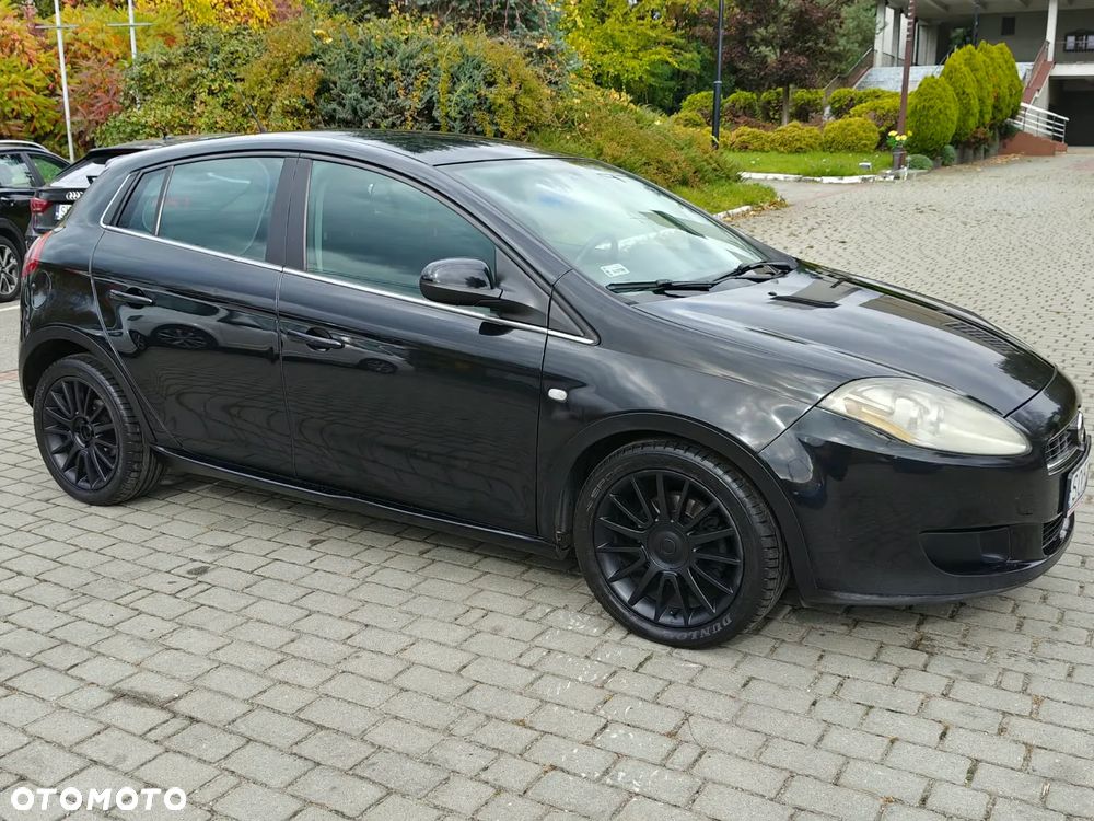 Fiat Bravo 1.6 Multijet 16V DPF Dualogic Racing - 22