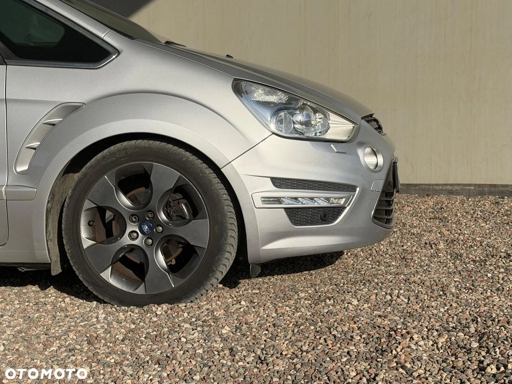 Ford S-Max 2.0 TDCi DPF Titanium - 21