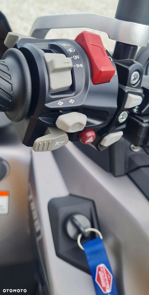 QJMOTOR SFA 1000 - 16