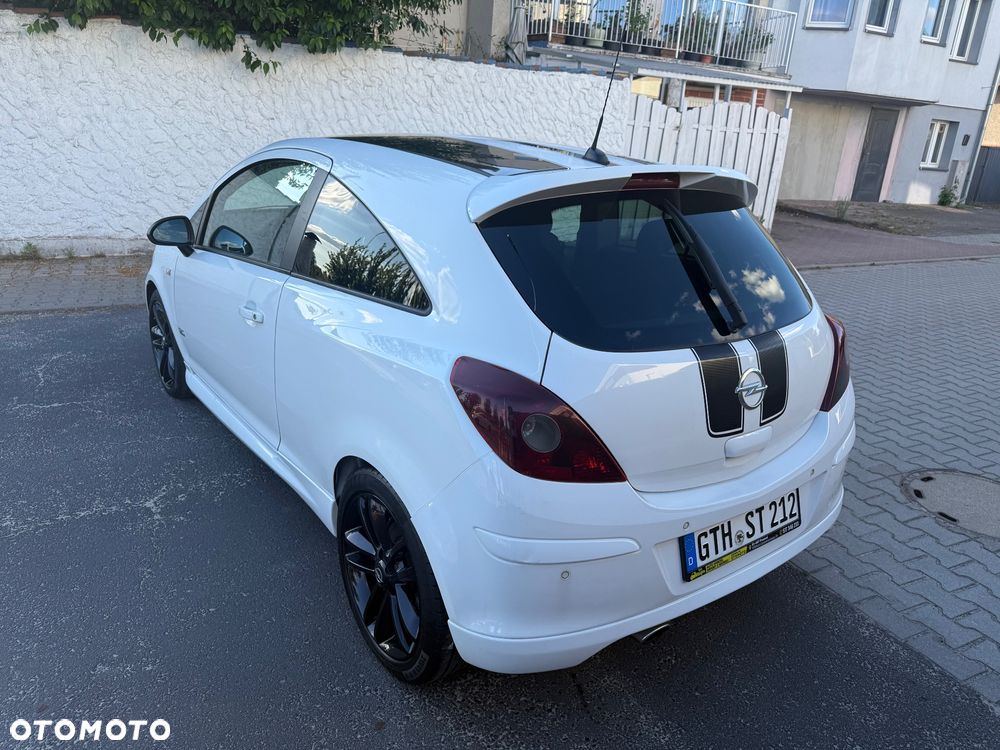 Opel Corsa - 4