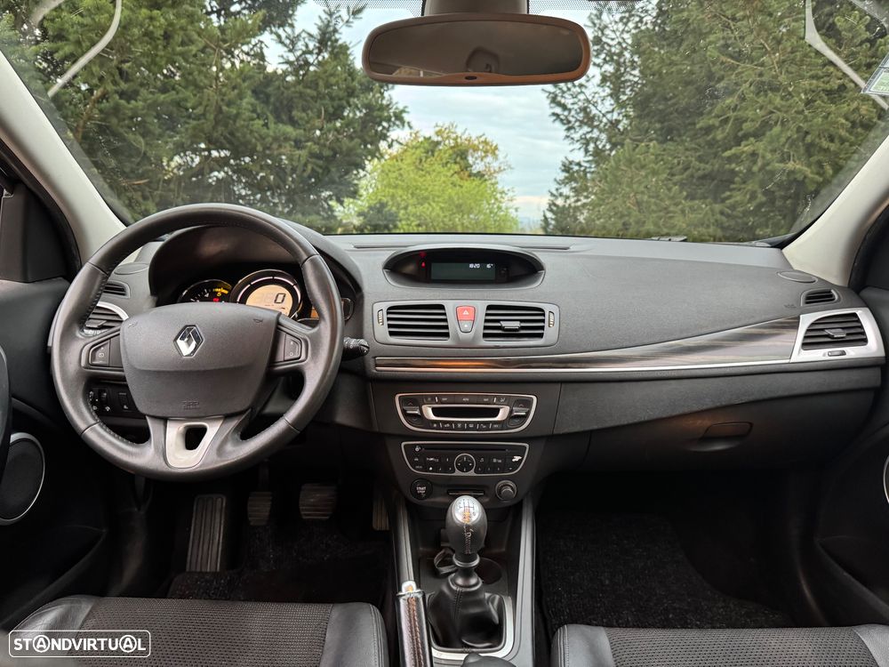 Renault Mégane Sport Tourer 1.5 dCi GT Line - 5