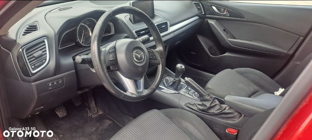 Mazda 3 SKYACTIV-D 150 Sports-Line - 18