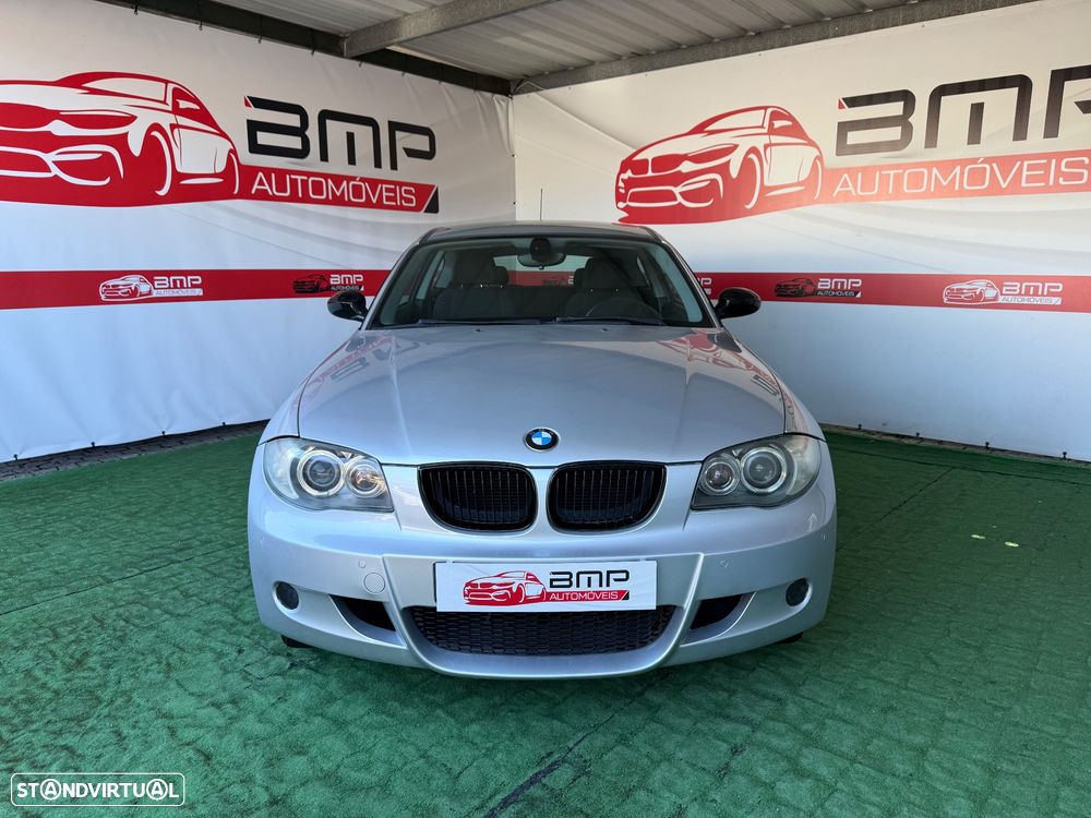 BMW 118 d DPF Edition Sport - 2