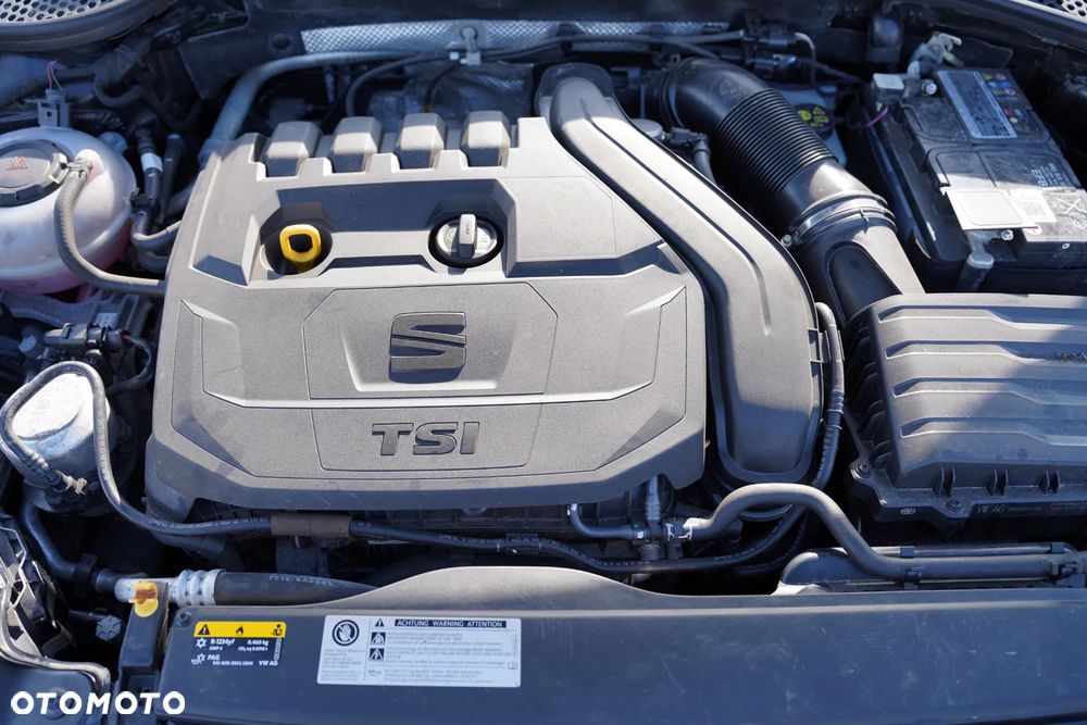 Seat Leon 1.5 eTSI ACT OPF DSG Xcellence - 35