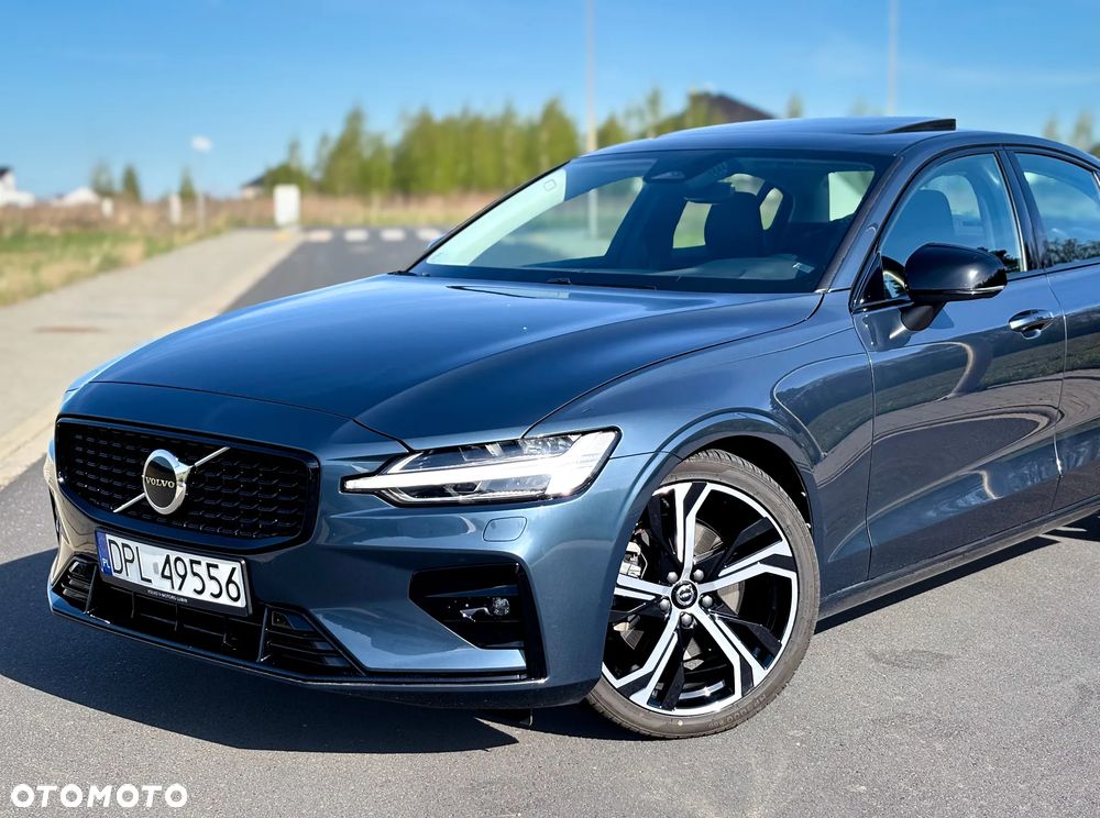Volvo S60 - 5