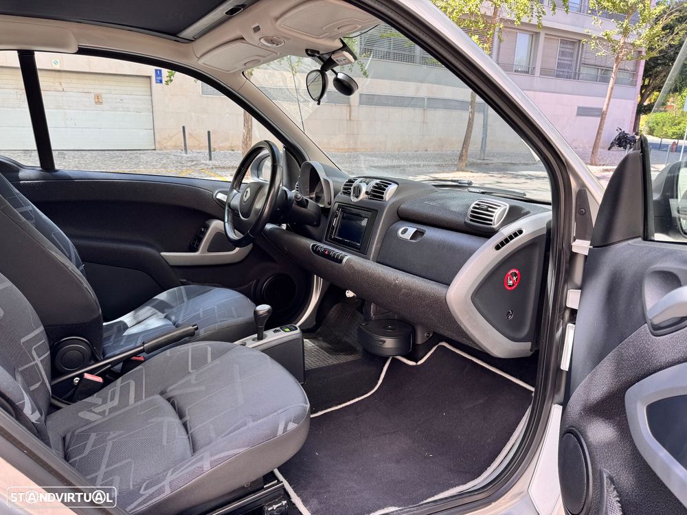 Smart ForTwo Coupé 1.0 mhd Passion 71 - 8