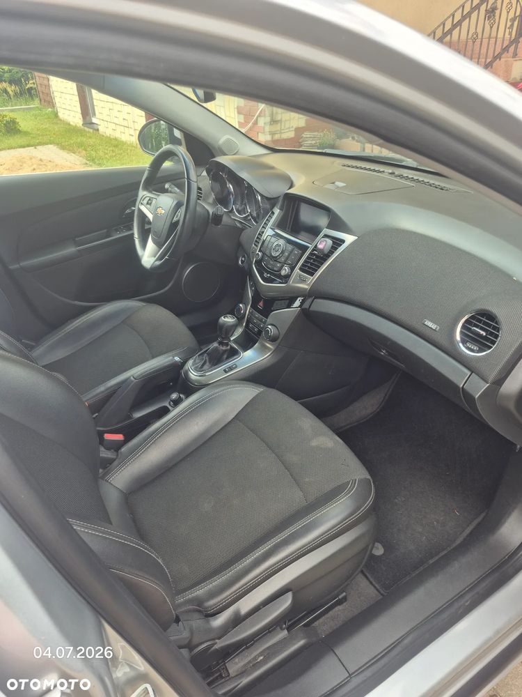 Chevrolet Cruze 1.4 T LT+ - 11