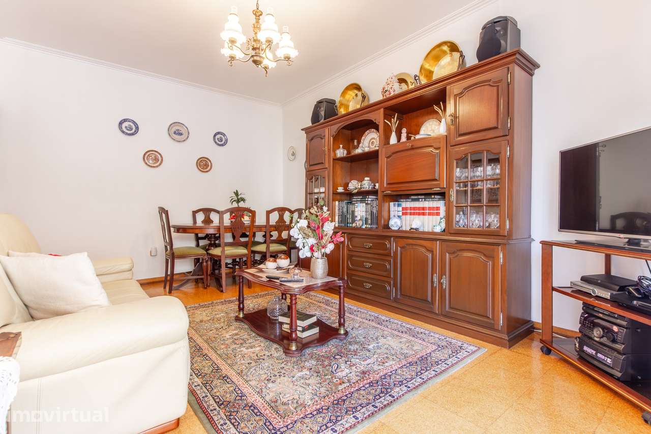 Apartamento T3, Baixa da Banheira - Moita - Grande imagem: 3/33
