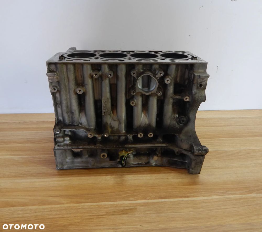Blok silnika 2.0 D4 Volvo S60 s80 V60 v70 XC60 v40 v90 10-18 Łuków części - 2