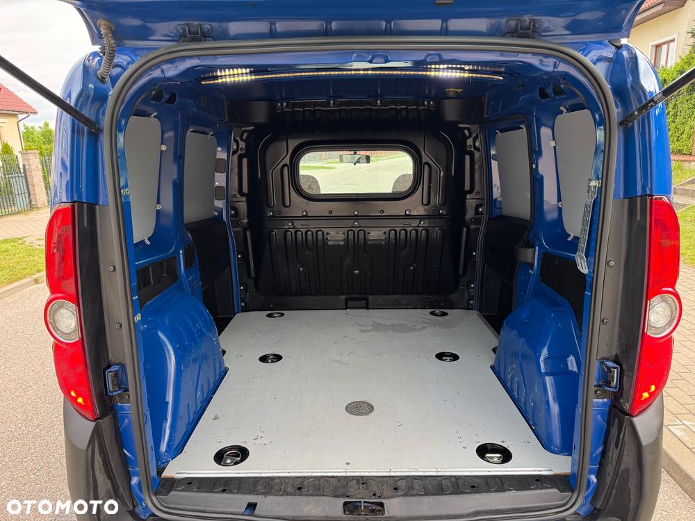 Opel Combo - 6