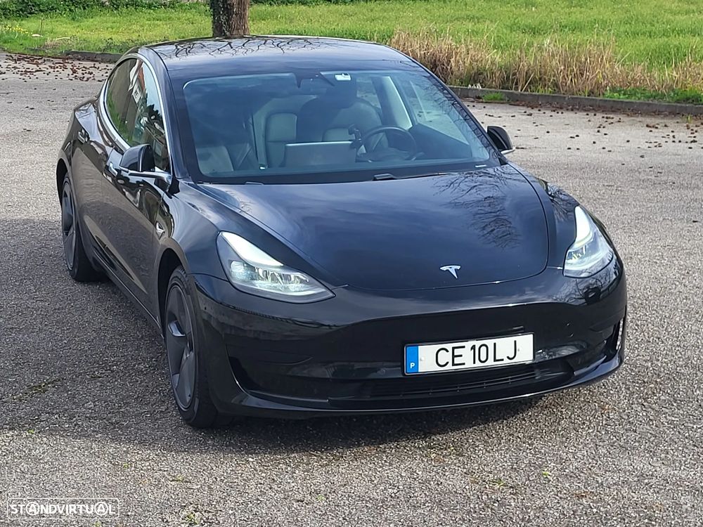 Tesla Model 3 Standard Range Plus RWD - 15