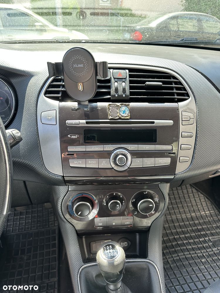 Fiat Bravo 1.6 Multijet 16V Dynamic - 12