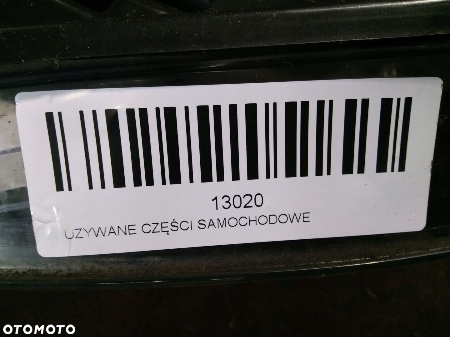 LAMPA LEWY PRZÓD RENAULT MEGANE III 3 08-12R - 11