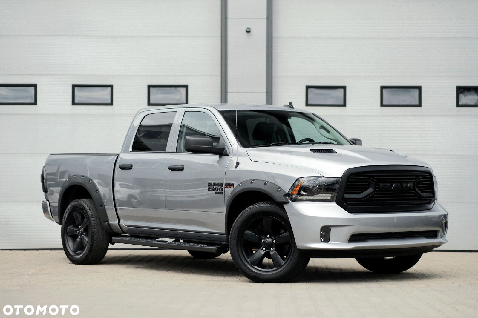 RAM 1500 - 2