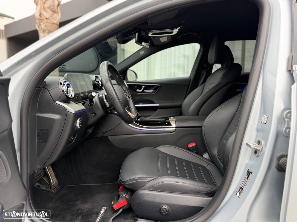 Mercedes-Benz C 300 e AMG Line - 20