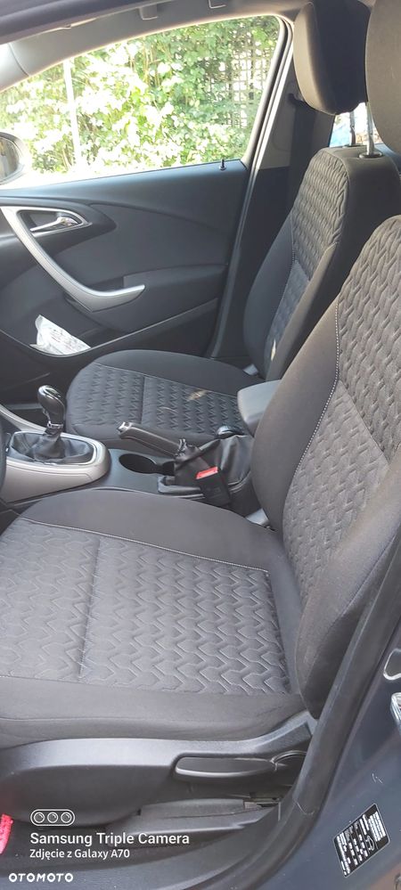 Opel Astra 1.6 Active - 14
