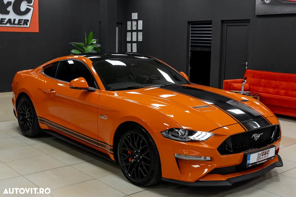 Ford Mustang - 3