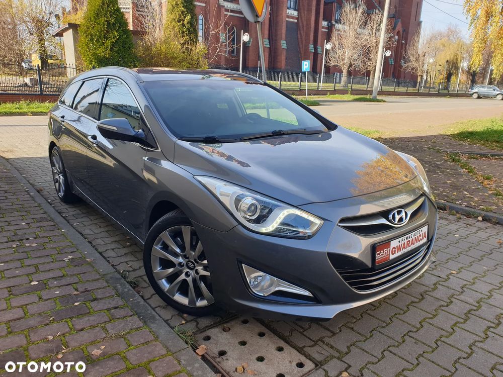 Hyundai i40 2.0 Premium - 1