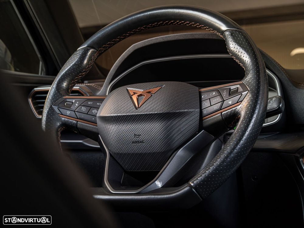 Cupra Formentor 1.5 TSI Sport DSG - 14